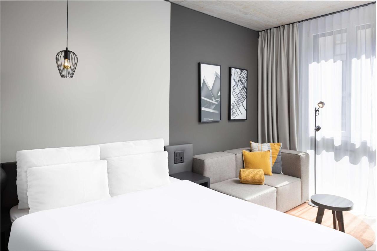 Radisson Hotel & Suites Zurich Opfikon-Glattbrugg Eksteriør bilde