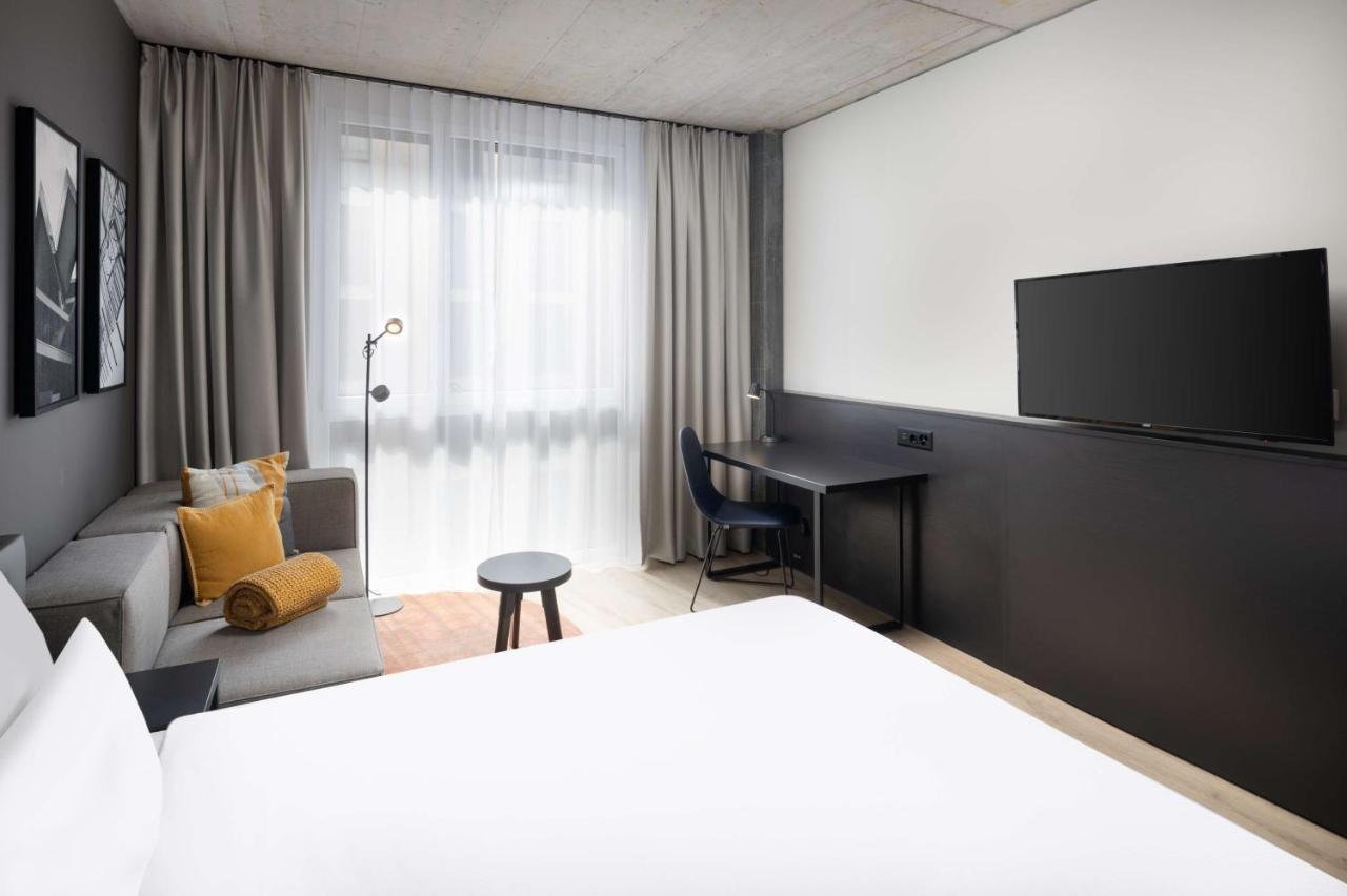 Radisson Hotel & Suites Zurich Opfikon-Glattbrugg Eksteriør bilde